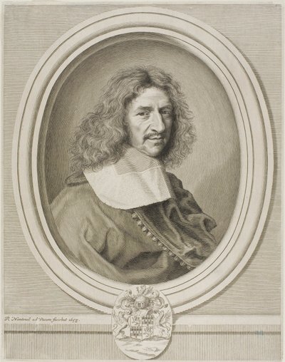 Louis Hesselin tekijältä Robert Nanteuil