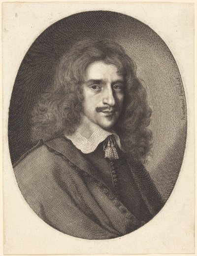 Louis Hesselin tekijältä Robert Nanteuil