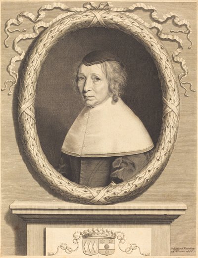 Madame Bouthillier tekijältä Robert Nanteuil