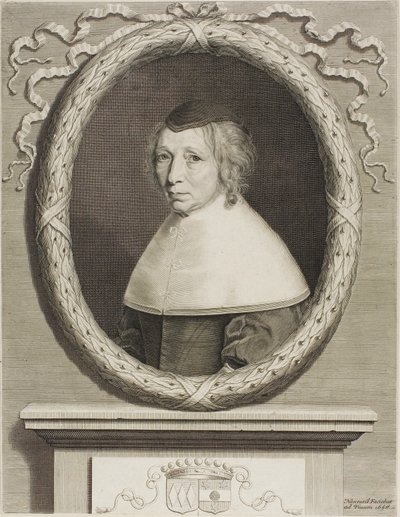 Madame Bouthillier tekijältä Robert Nanteuil