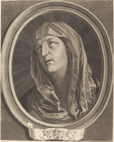 Mater Dolorosa tekijältä Robert Nanteuil