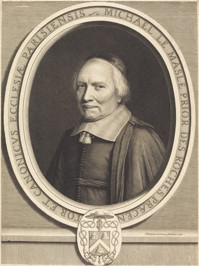 Michel Le Masle tekijältä Robert Nanteuil