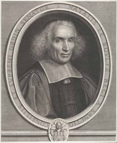 Noel Le Boultz, n. 1671. tekijältä Robert Nanteuil