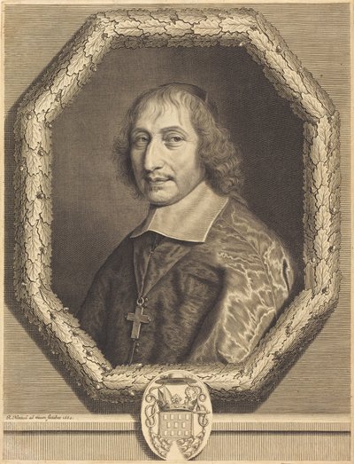 Philibert-Emmanuel de Beaumanoir Lavardin tekijältä Robert Nanteuil