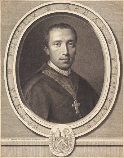 Pierre Bouchu tekijältä Robert Nanteuil