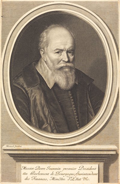 Pierre Jeannin tekijältä Robert Nanteuil