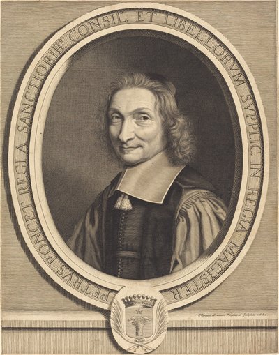 Pierre Poncet tekijältä Robert Nanteuil