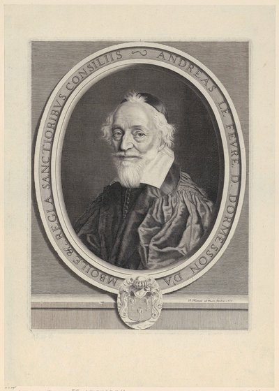 André Le Fèvre d