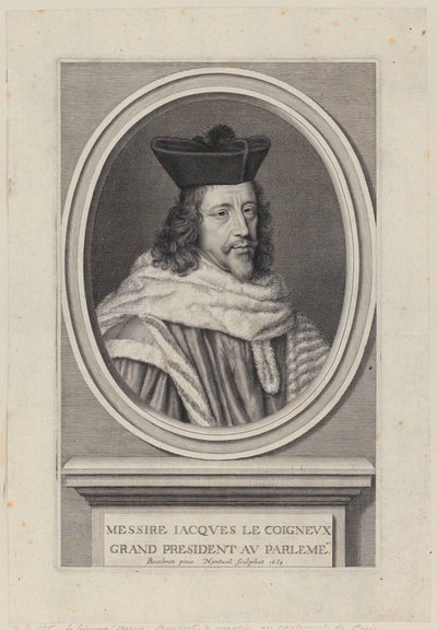 Jacques Le Coigneux