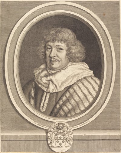 Rene, Marquis de Maisons tekijältä Robert Nanteuil