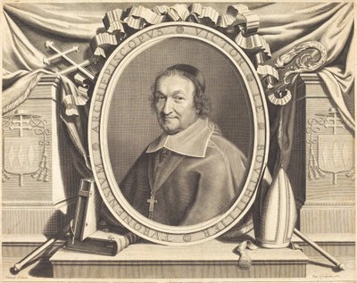 Victor Bouthillier tekijältä Robert Nanteuil