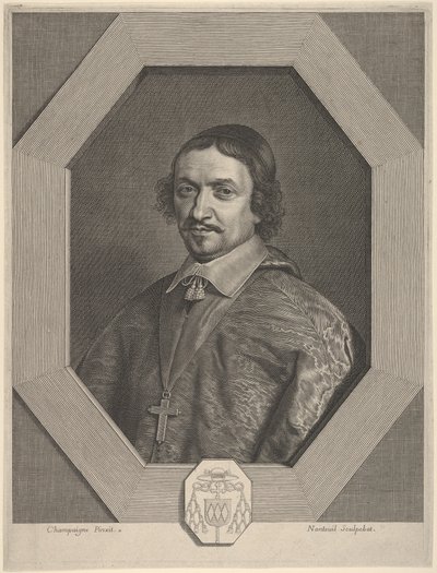 Victor Bouthillier, 1651. tekijältä Robert Nanteuil