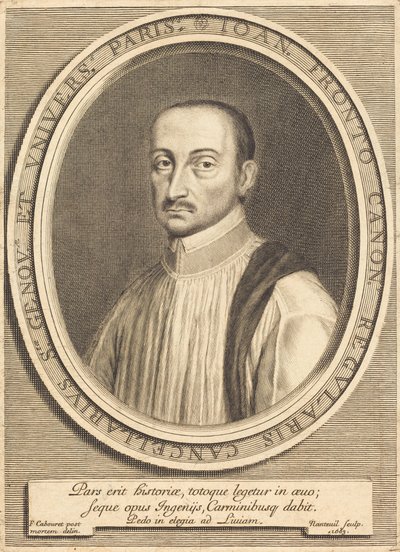 Jean Fronteau tekijältä Robert Nanteuil after F. Cabouret