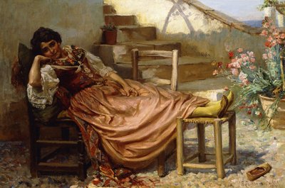 Siesta tekijältä Robert Payton Reid