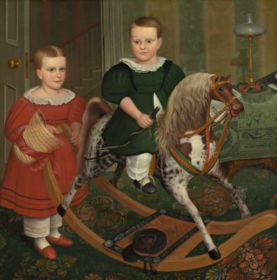 Harrastushevonen tekijältä Robert Peckham