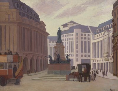 Aldwych tekijältä Robert Polhill Bevan