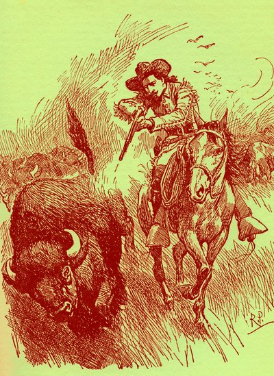 Buffalo Bill tekijältä Robert Prowse