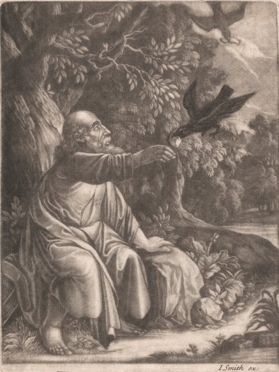 Elijah tekijältä Robert Robinson