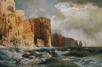 Helgoland tekijältä Robert Russ