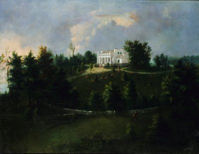 Mount Healthy, Ohio tekijältä Robert S. Duncanson