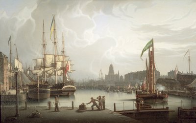 Telakan avajaiset, Bristol tekijältä Robert Salmon