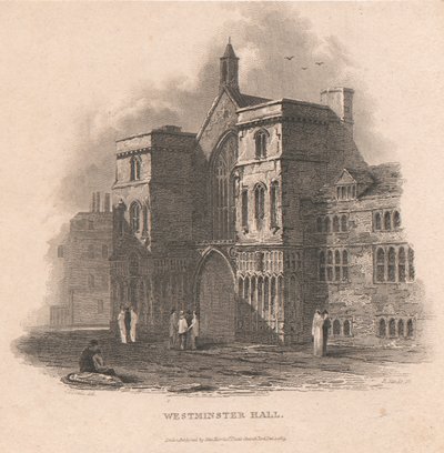 Westminster Hall tekijältä Robert Sands