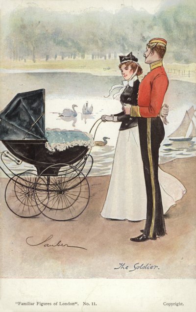 Sotilas tekijältä Robert Sauber