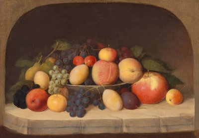 Hedelmät asetelma tekijältä Robert Seldon Duncanson