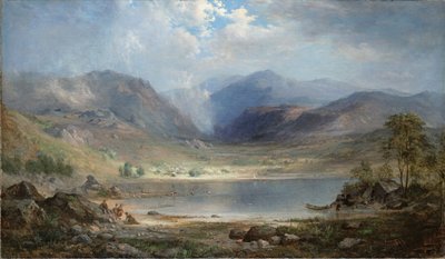 Loch Long tekijältä Robert Seldon Duncanson