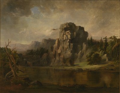 Kotkanpesän ryöstäminen tekijältä Robert Seldon Duncanson