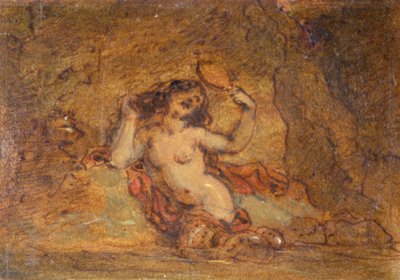 Merenneito, 1772-1845 tekijältä Robert Smirke