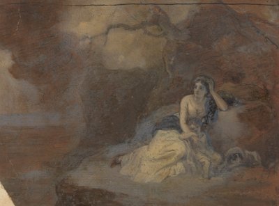 [Yksi kohteesta] Kuvituksia Shakespeareen tekijältä Robert Smirke