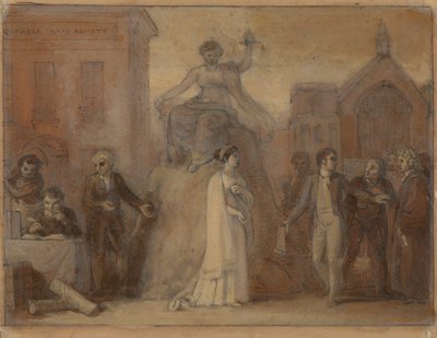 [Yksi kohteesta] Kuvituksia Shakespeareen tekijältä Robert Smirke