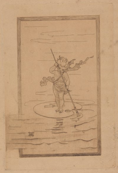 Nimetön: Cupid tekijältä Robert Smirke