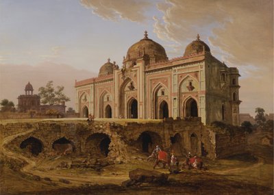 Kila Kona Masjid, Purana Qila, Delhi tekijältä Robert Smith