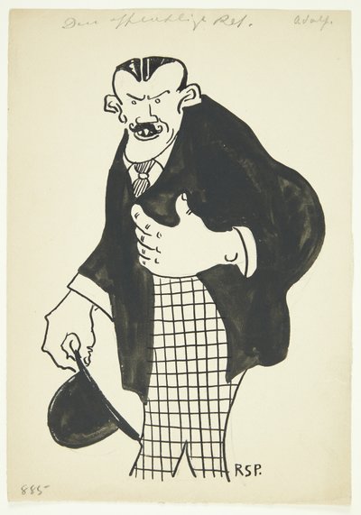 Lakimies (?) tekijältä Robert Storm Petersen