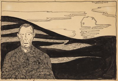 "Iltamaisema" tekijältä Robert Storm Petersen