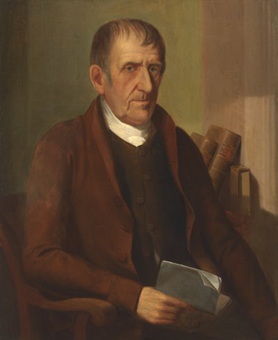 Elisha Tyson, c. 1823. tekijältä Robert Street
