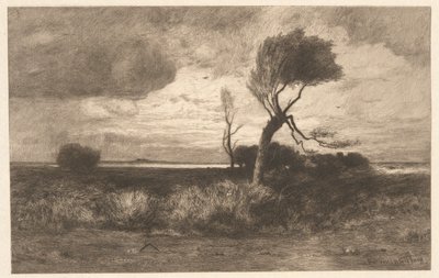 Lähellä rannikkoa tekijältä Robert Swain Gifford