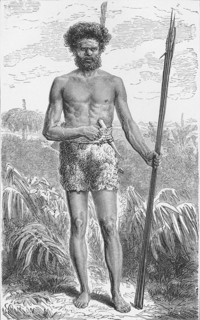 Kotoisin Australiasta, c1885, 1890 tekijältä Robert Taylor Pritchett