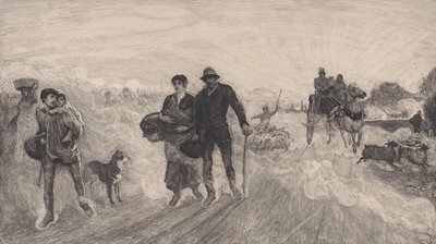 Kotoisin St. Ives Marketista, 1878. tekijältä Robert Walker Macbeth