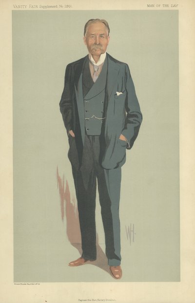 Kapteeni Henry Denison tekijältä Robert Wallace Hester