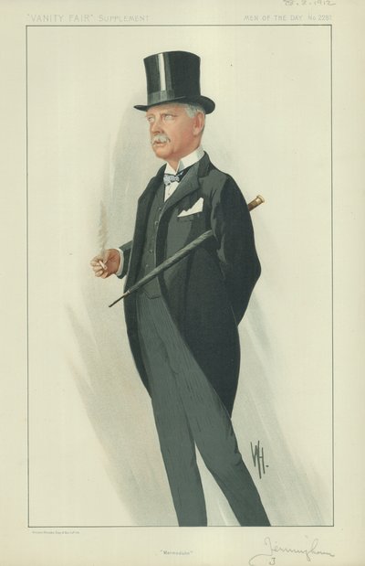 Herra Charles Edward Jerningham tekijältä Robert Wallace Hester