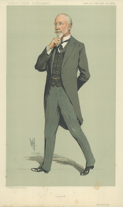 Herra Frank Ree tekijältä Robert Wallace Hester