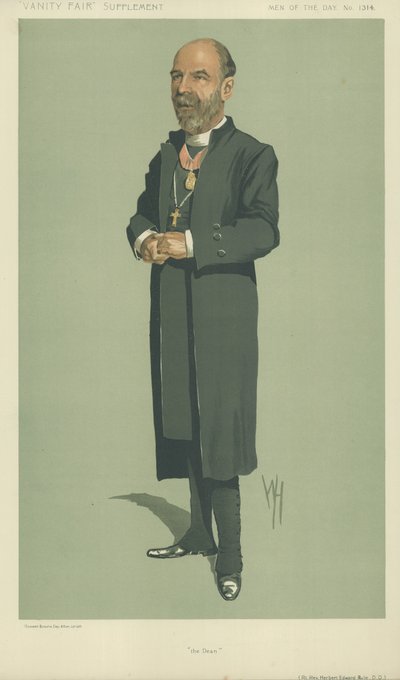 Pastori Herbert Edward Ryle tekijältä Robert Wallace Hester