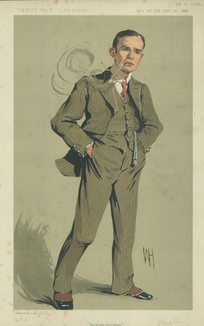 W M Shuster tekijältä Robert Wallace Hester