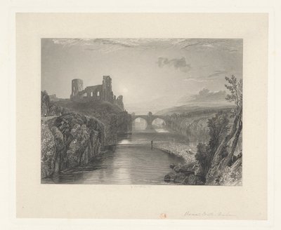 Barnardin linna, Durham tekijältä Robert Wallis