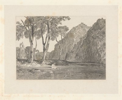 Bolton Abbey, Yorkshire tekijältä Robert Wallis