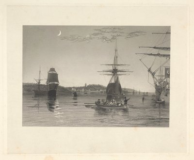 Cowes, Isle of Wight tekijältä Robert Wallis