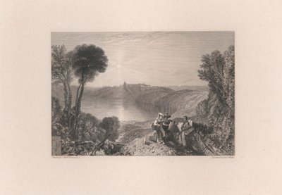 Albano-järvi tekijältä Robert Wallis